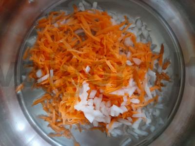 Pievagrybių sriuba Žingsnis 4