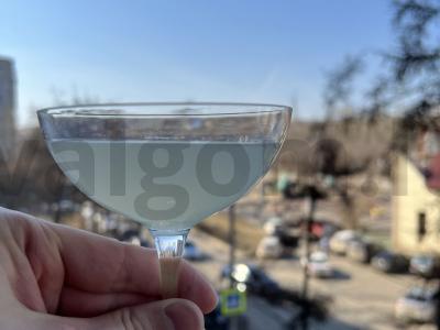 Kokteilis „Daiquiri“ Žingsnis 2