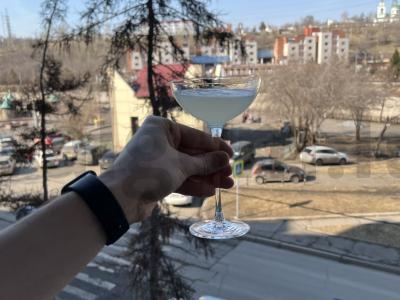 Kokteilis „Daiquiri“ Žingsnis 3