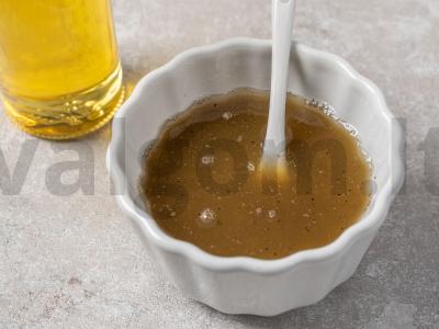 Agurkai garstyčių marinate žiemai Žingsnis 1