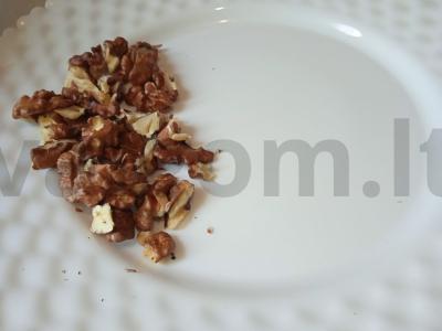 Sūrio lėkštė Žingsnis 1