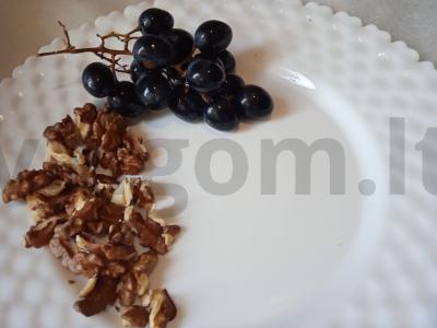 Sūrio lėkštė Žingsnis 2