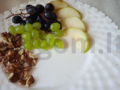 Sūrio lėkštė Žingsnis 4