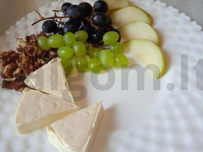 Sūrio lėkštė Žingsnis 5