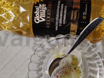 Lęšių salotos su veršiena Žingsnis 3