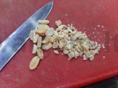 Dattelės saldainiai Žingsnis 2