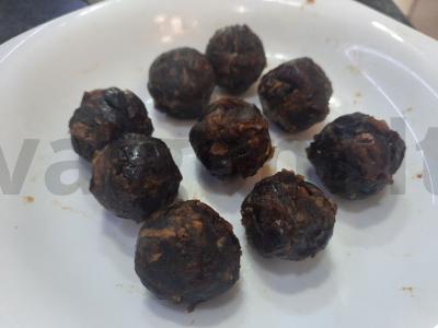 Dattelės saldainiai Žingsnis 3