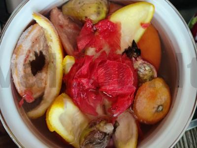 Citrusinė užpiltinė Žingsnis 5