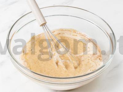 Morkų tortas Žingsnis 4