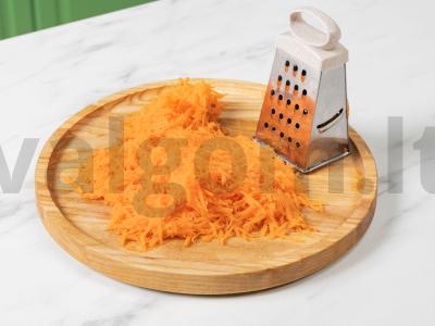 Morkų tortas Žingsnis 5