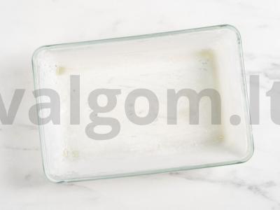 Morkų tortas Žingsnis 8