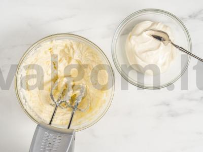 Morkų tortas Žingsnis 13