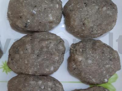 Žuvies kotletai iš platybės tešloje Žingsnis 3