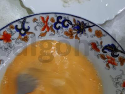 Žuvies kotletai iš platybės tešloje Žingsnis 5