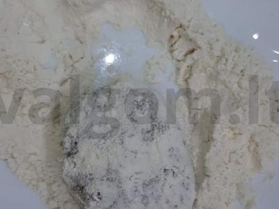 Žuvies kotletai iš platybės tešloje Žingsnis 6