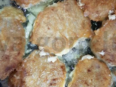 Žuvies kotletai iš platybės tešloje Žingsnis 9