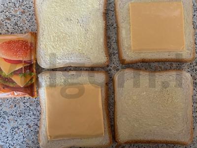 Sumuštiniai „Mokykliniai“ Žingsnis 2