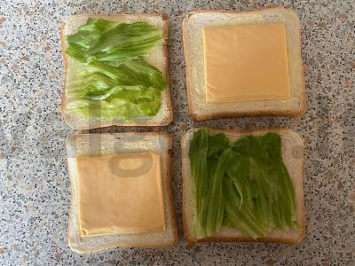 Sumuštiniai „Mokykliniai“ Žingsnis 3