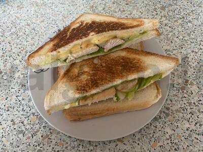 Sumuštiniai „Mokykliniai“ Žingsnis 10