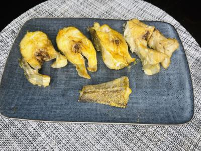 Kepta menkė orkaitėje pagrindine nuotrauka