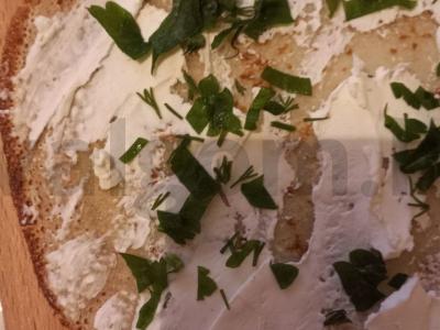 Blynų užkandis Žingsnis 1