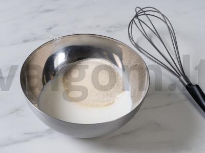 Mano su šokoladu Žingsnis 1