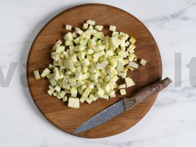 Mano su šokoladu Žingsnis 6