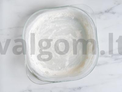 Mano su šokoladu Žingsnis 9