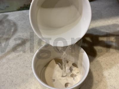 Vyšnių-mėlynių marmeladas Žingsnis 1