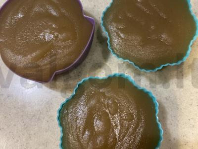 Vyšnių-mėlynių marmeladas Žingsnis 3