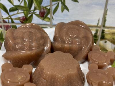 Vyšnių-mėlynių marmeladas pagrindine nuotrauka