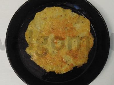 Bulvių blynai Žingsnis 3