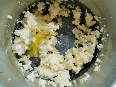 Sausainiai „Diena-naktis“ Žingsnis 2