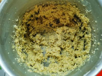 Sausainiai „Diena-naktis“ Žingsnis 6