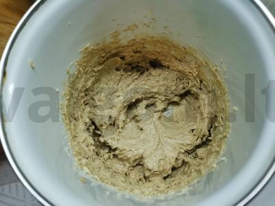 Sausainiai „Diena-naktis“ Žingsnis 11