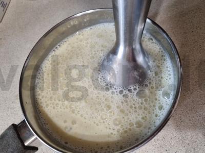 Baltymų kokteilis Žingsnis 3