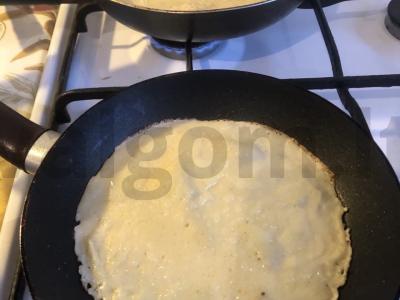 Blynai prie Užgavėnių Žingsnis 4