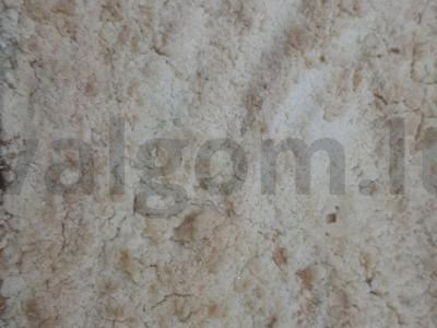 Karališka varškės pyragaitė iš blynų miltų Žingsnis 6