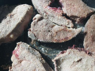 Kepenis su traškia plutele Žingsnis 4