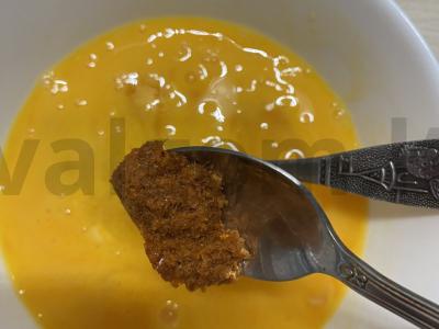 Omletas su tom-yam makaronais pusryčiams Žingsnis 2