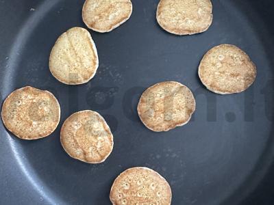 Blynai „Meškiukai“ Žingsnis 7