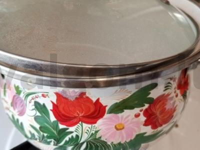 Birios perlų košė su sviestu ir žolelėmis Žingsnis 5