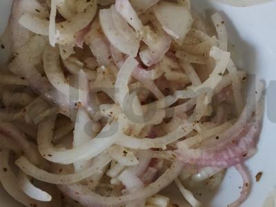 Namų burgeriai su Cezario padažu Žingsnis 2