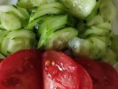 Namų burgeriai su Cezario padažu Žingsnis 3