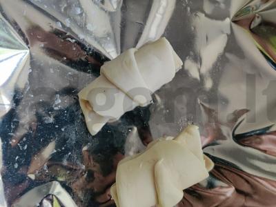 Arbūzų kruasanai Žingsnis 5