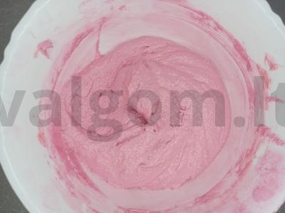 Migdolų pyragas su džemo įdaru Žingsnis 5