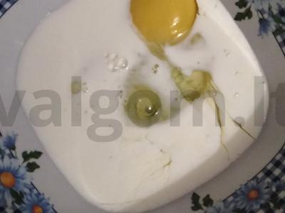 Ruginiai blynai Žingsnis 2