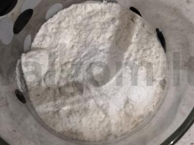 Ruginiai blynai Žingsnis 4