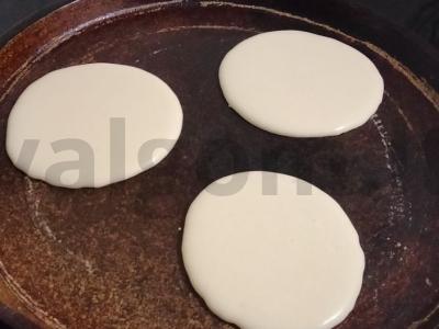 Ruginiai blynai Žingsnis 5