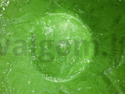 Grietinėlės tortas iš sausainių su bananais Žingsnis 2